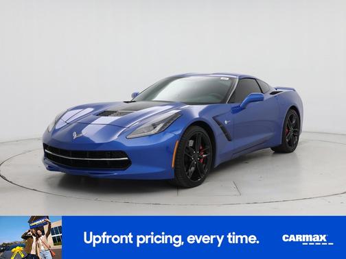 2016 Chevrolet Corvette Stingray  Z51