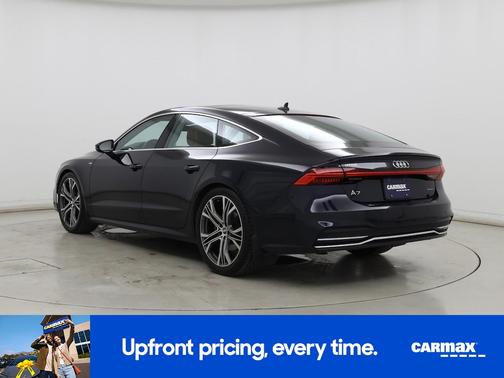 2020 Audi A7 Prestige