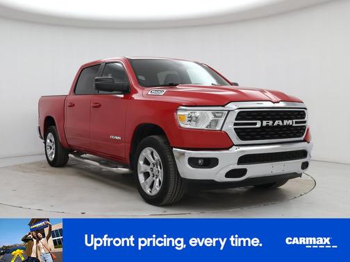 2022 RAM 1500 Bighorn