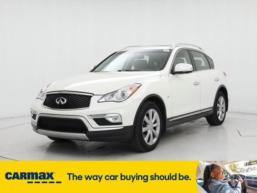 2017 INFINITI QX50