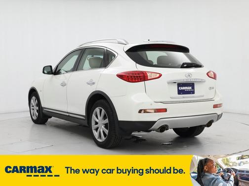 2017 INFINITI QX50