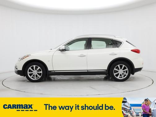 2017 INFINITI QX50