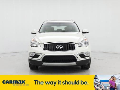 2017 INFINITI QX50