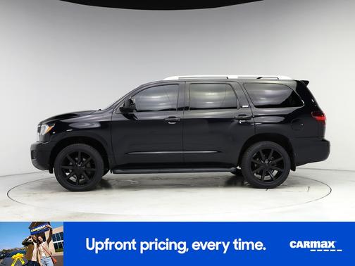 2018 Toyota Sequoia SR5