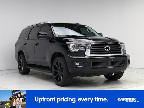 2018 Toyota Sequoia SR5