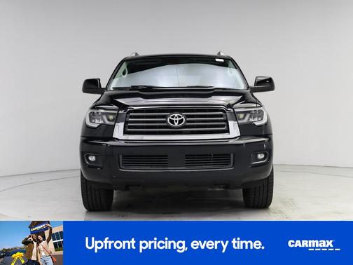 2018 Toyota Sequoia SR5