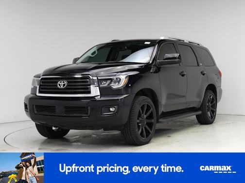 2018 Toyota Sequoia SR5