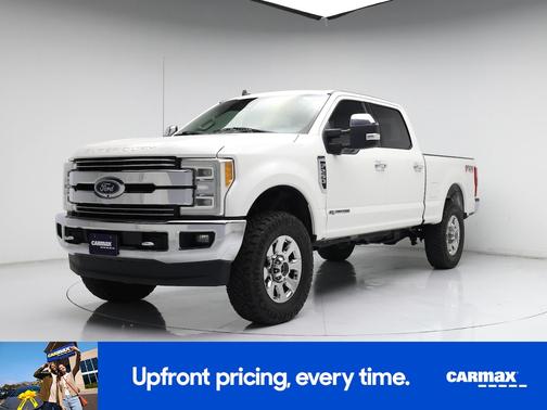 2019 Ford F-250 Lariat