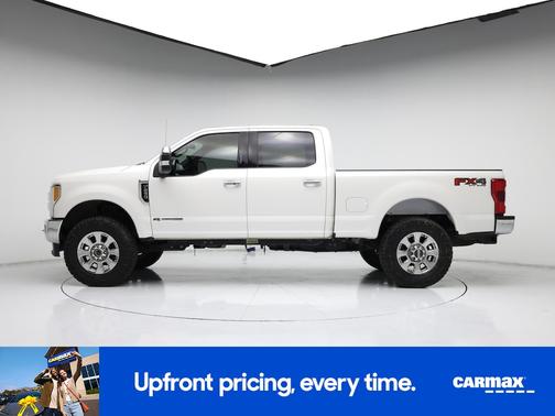 2019 Ford F-250 Lariat