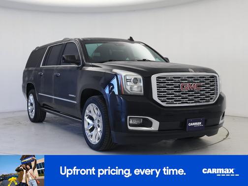 2020 GMC Yukon XL Denali