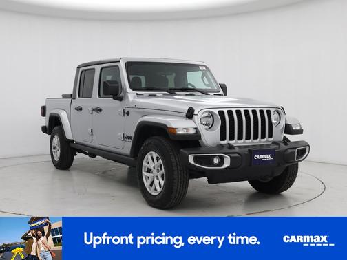 2023 Jeep Gladiator Sport S