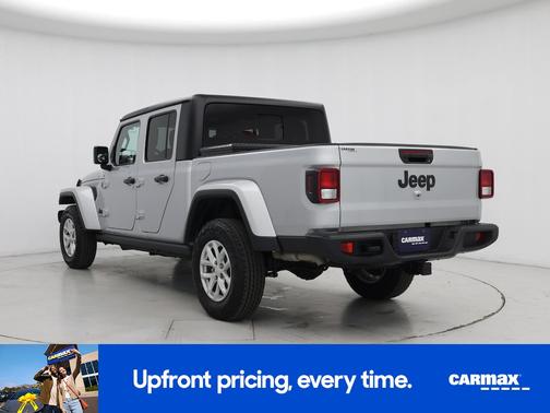 2023 Jeep Gladiator Sport S
