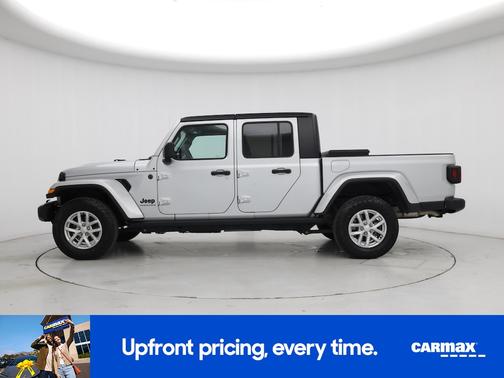 2023 Jeep Gladiator Sport S