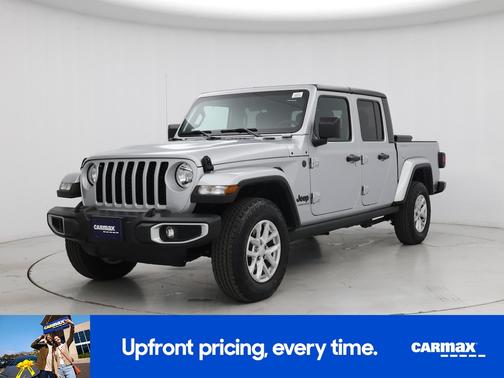 2023 Jeep Gladiator Sport S