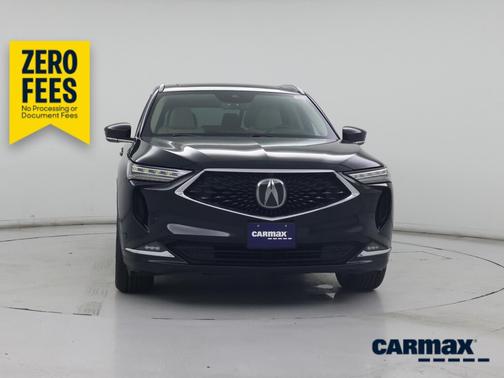 Black 2023 Acura MDX SH-AWD Advance