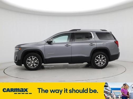 2021 GMC Acadia SLT