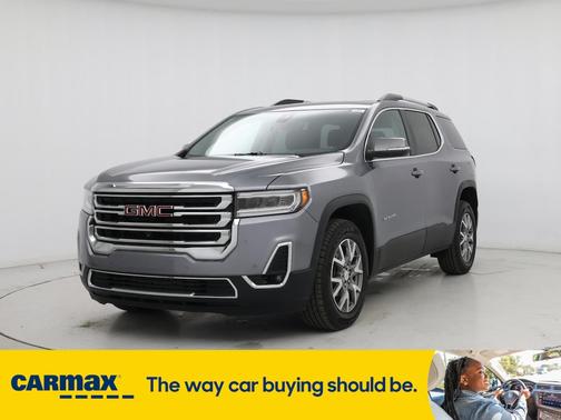 2021 GMC Acadia SLT