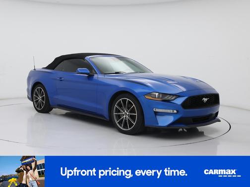 2019 Ford Mustang Ecoboost Premium