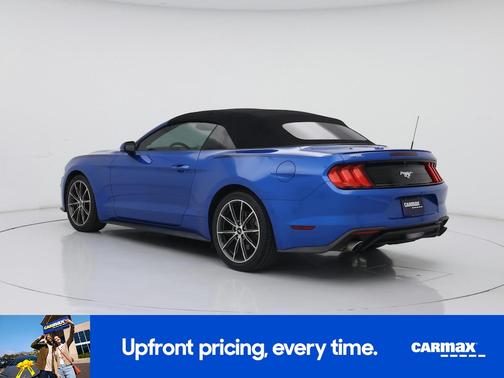 2019 Ford Mustang Ecoboost Premium