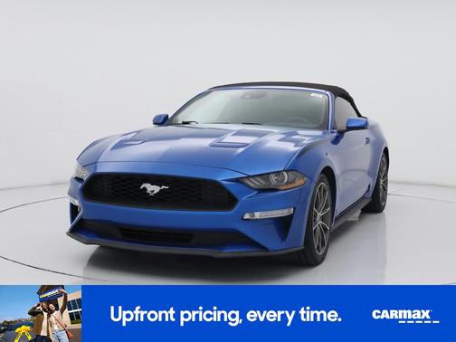 2019 Ford Mustang Ecoboost Premium