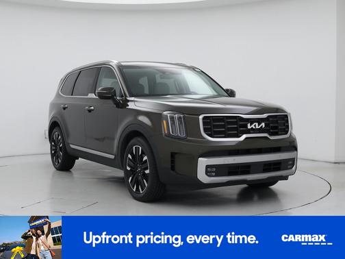 2023 Kia Telluride SX Prestige
