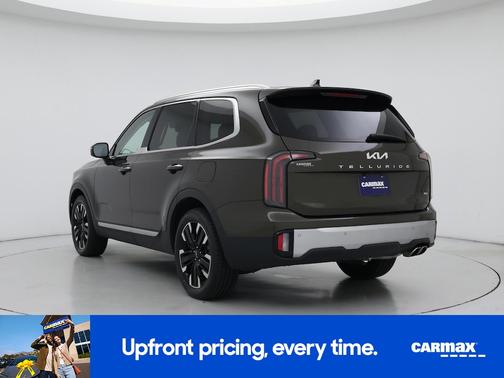 2023 Kia Telluride SX Prestige
