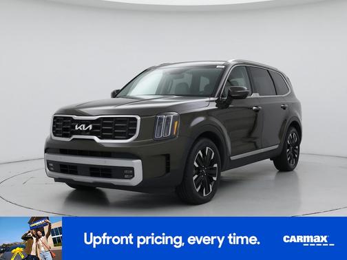 2023 Kia Telluride SX Prestige