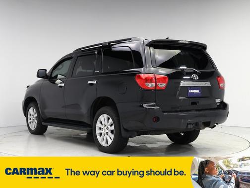2017 Toyota Sequoia Platinum