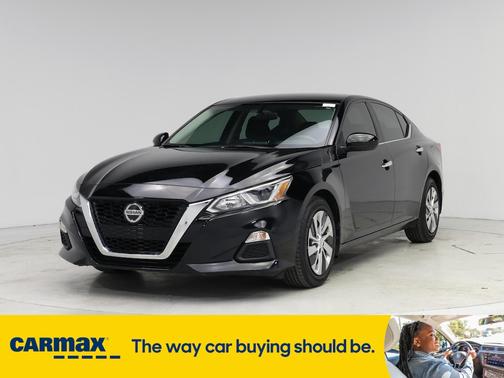2020 Nissan Altima S