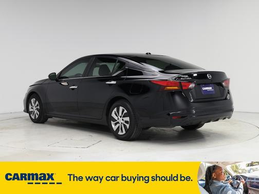 2020 Nissan Altima S