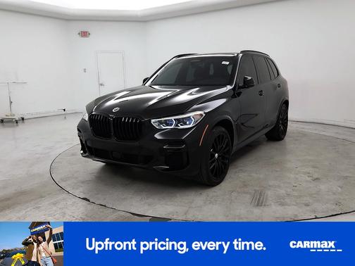 2022 BMW X5 M50i