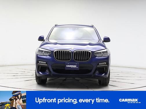 2019 BMW X3 M40I