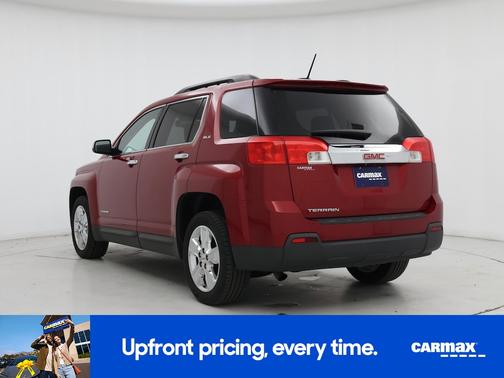 2015 GMC Terrain SLE
