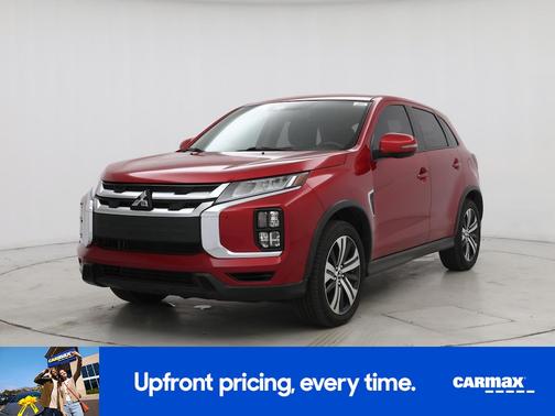 2020 Mitsubishi Outlander Sport SE