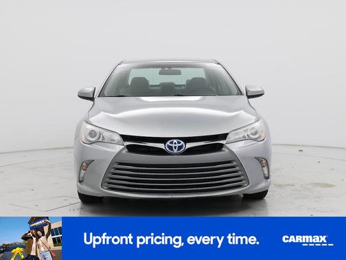 2015 Toyota Camry Hybrid LE