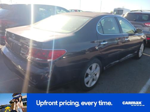Silver 2015 Lexus ES 350