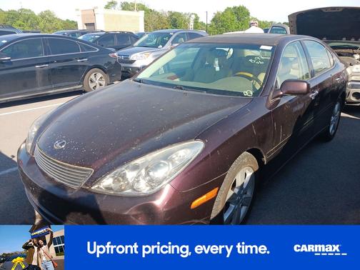 Silver 2015 Lexus ES 350