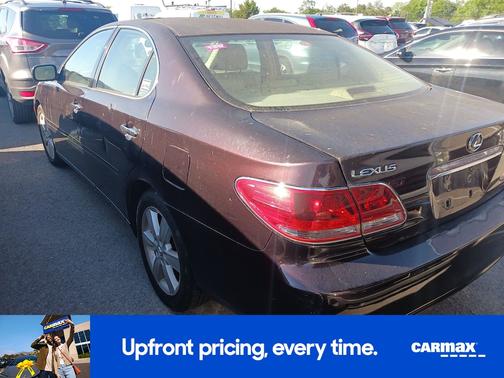 Silver 2015 Lexus ES 350