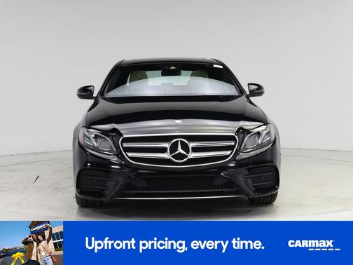 2017 Mercedes-Benz E-Class 