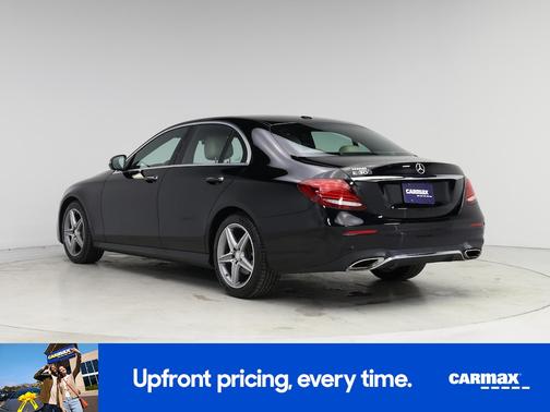 2017 Mercedes-Benz E-Class 