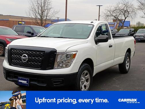 2019 Nissan Titan S