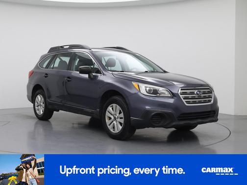 2017 Subaru Outback 2.5I