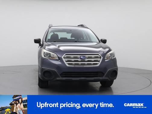 2017 Subaru Outback 2.5I