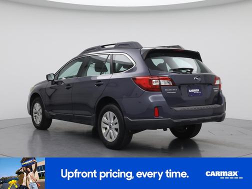 2017 Subaru Outback 2.5I