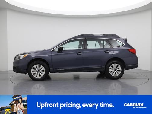 2017 Subaru Outback 2.5I
