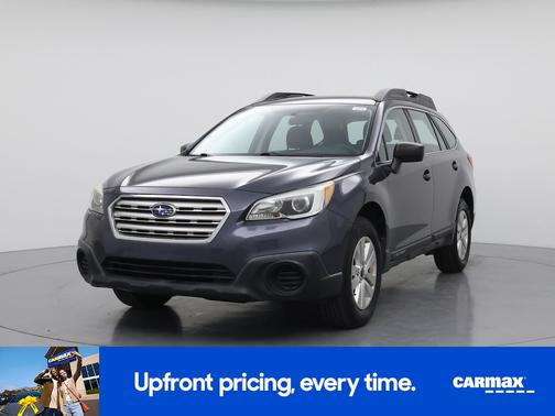 2017 Subaru Outback 2.5I