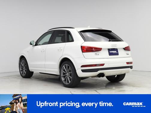 2018 Audi Q3 Premium Plus Sport