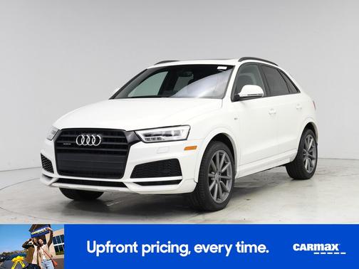 2018 Audi Q3 Premium Plus Sport