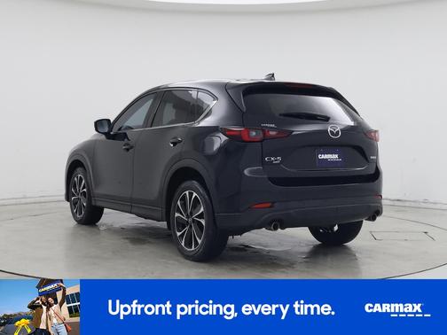 2023 Mazda CX-5 2.5 S Premium Plus Package