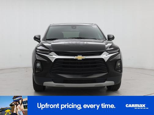 Black 2021 Chevrolet Blazer 2LT